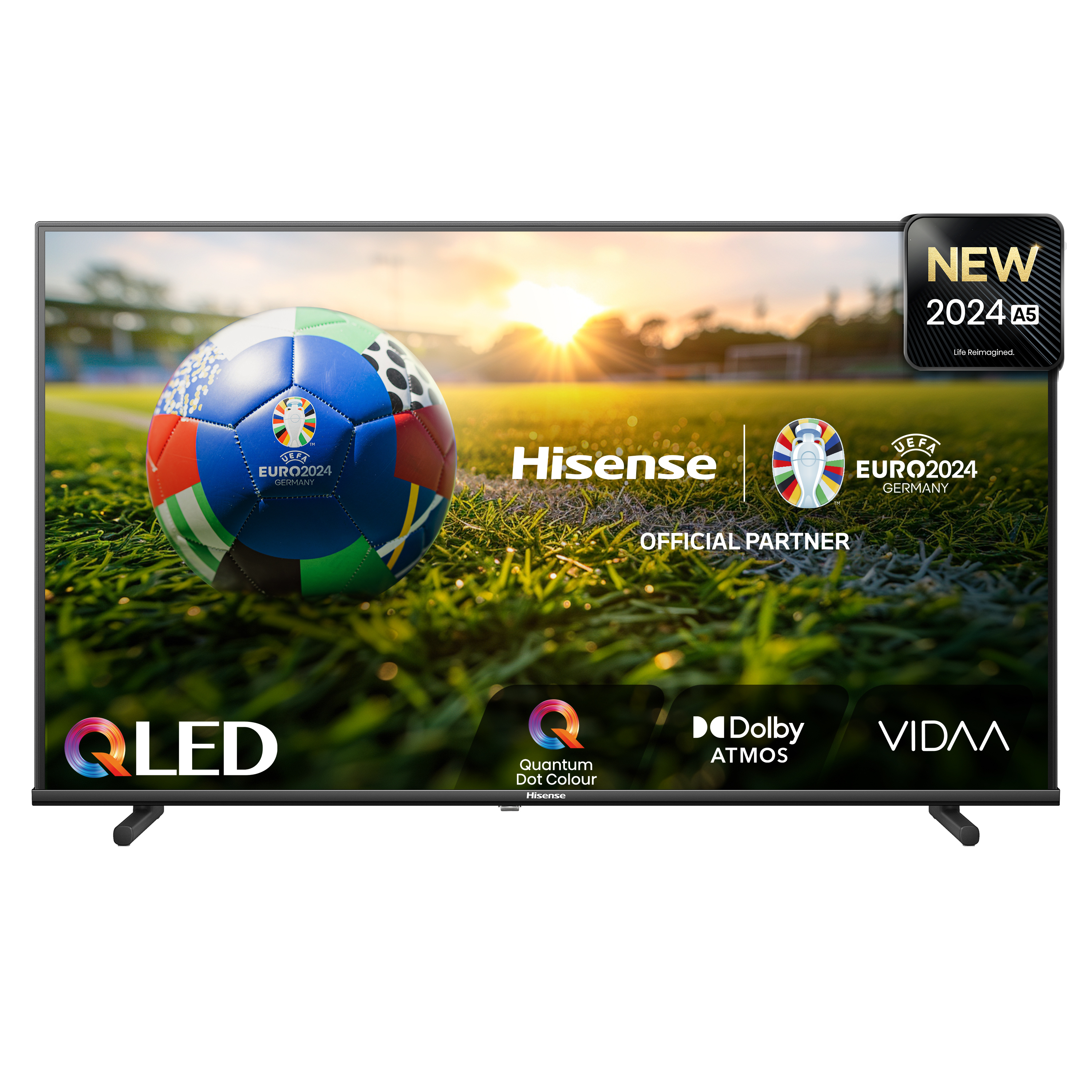 Image of Hisense TV QLED televisore 32" Full HD 32A5NQ 074