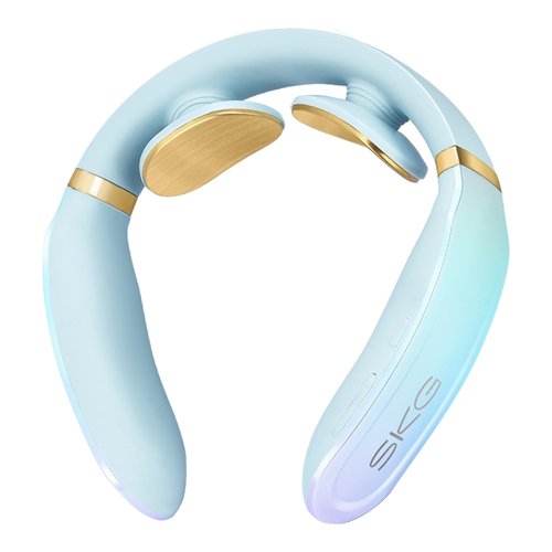 Image of SKG K6E NECK MASSAGER blu 074