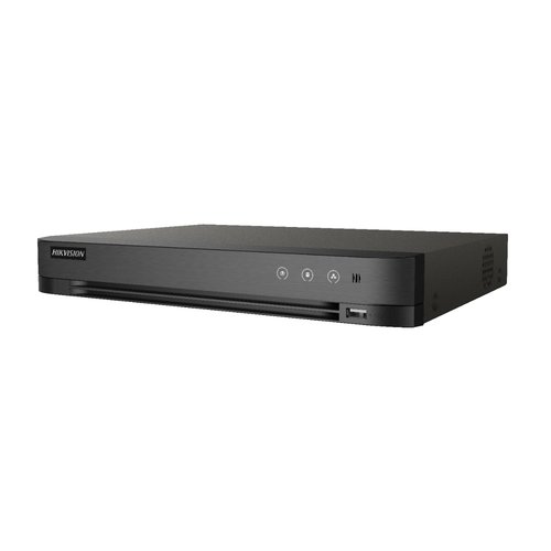 Image of DVR HIKVISION PRO ACUSENSE 16CH/4CH DEEP LEARNING 3MP + 8CH IP 6MP - 1*HDD 2TB VIDEO - iDS-7216HQHI-M1/S 074