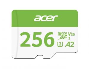 Image of Acer Micro SD 256GB MSC300 074