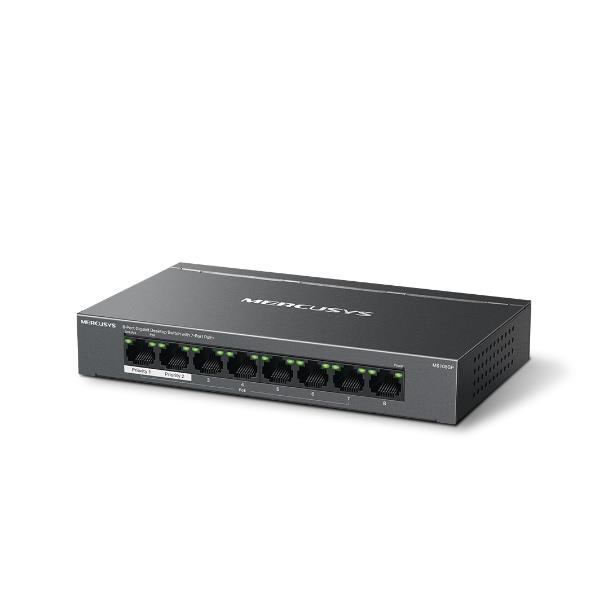 Image of 8 PORT GIGABIT SWITCH 074