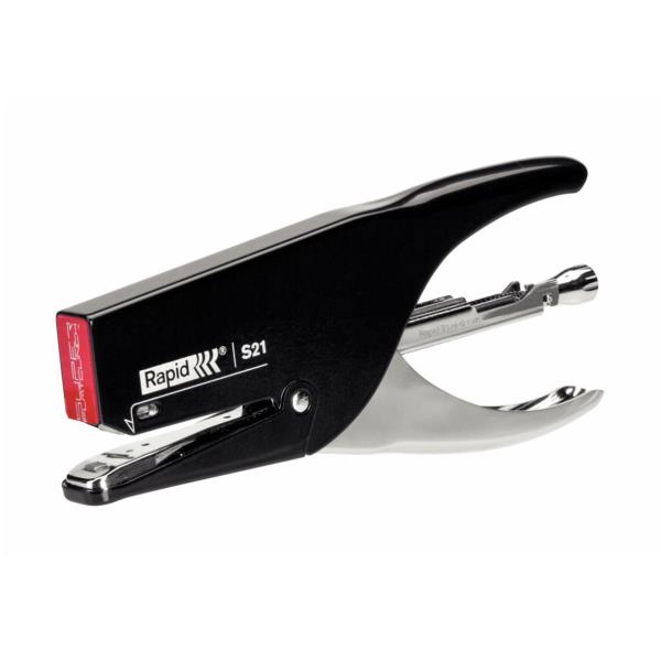 Image of CUCITRICE A PINZA S21 COL NERO 074