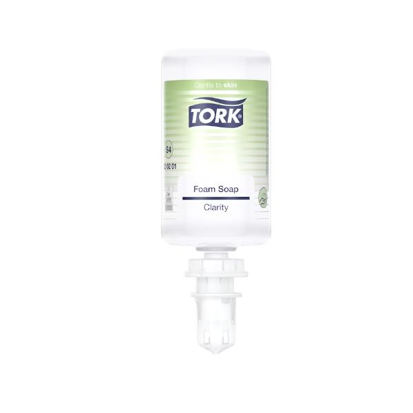 Image of CF6 TORK SAPONE SCHIUMA LIMPIDO 074