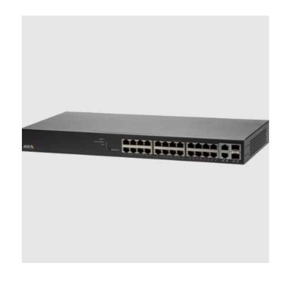 Image of AXIS T8524 POEH NETWORK SWITCH 074