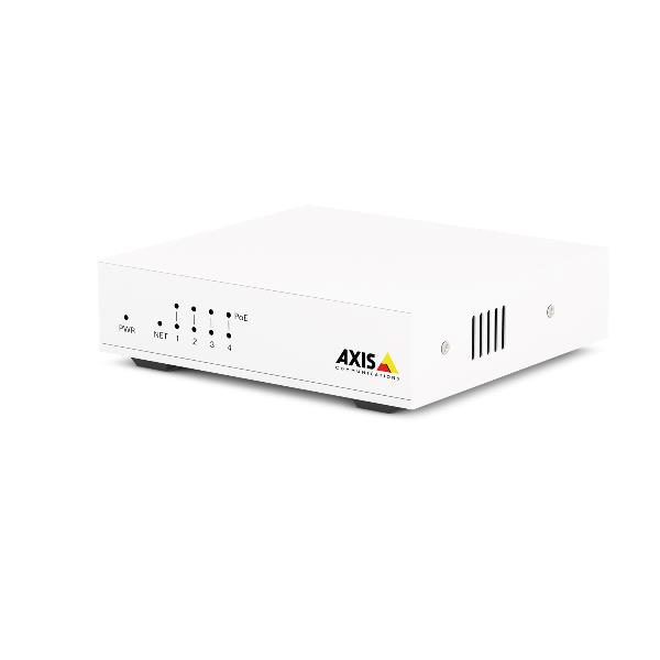 Image of AXIS D8004 UNMANAGED POE SWITCH 074