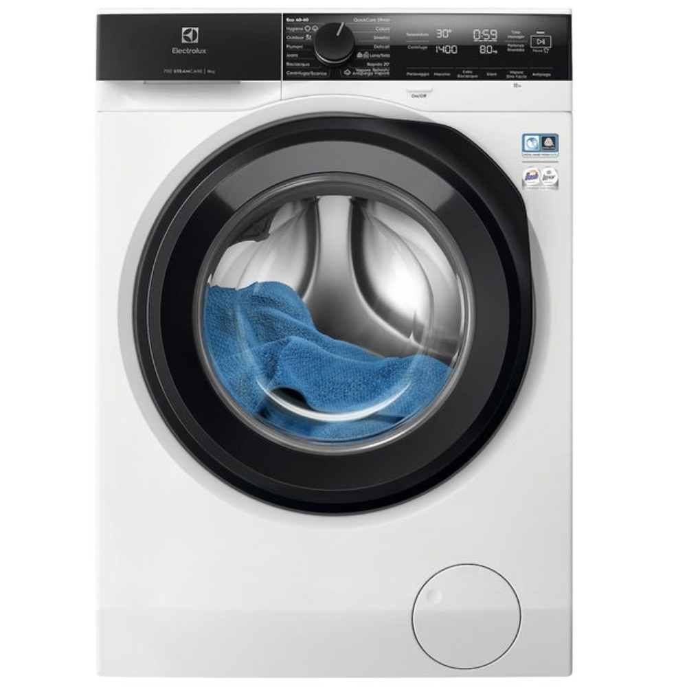 Image of ELECTROLUX Lavatrice EW7FBG411G 074