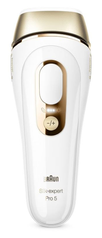 Image of Braun BR2-238427 epilatore a luce pulsata Luce pulsata intensa (IPL) Oro, Bianco 074