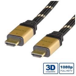 Image of CAVO HDMI MT. 10 GOLD 074