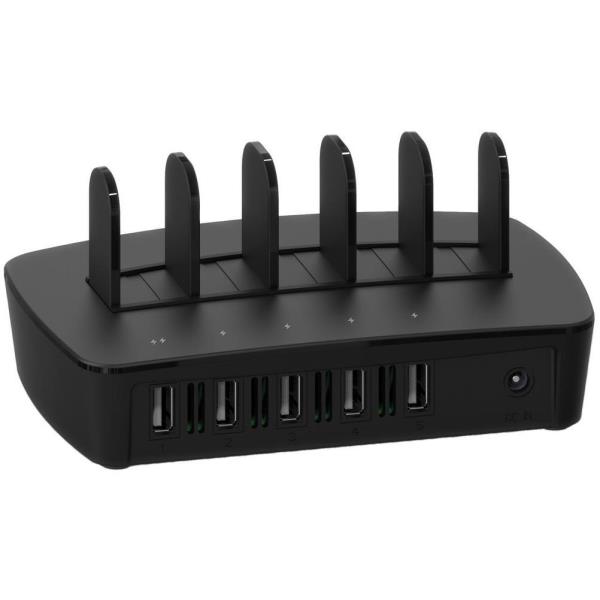 Image of USB CHARGING STATION - 5 PORT 074