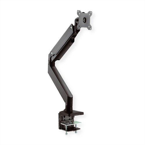 Image of ROLINE BRACCIO PER MONITOR SINGOLO, HEAVY - DUTY, GAS SPRING, 15KG 074