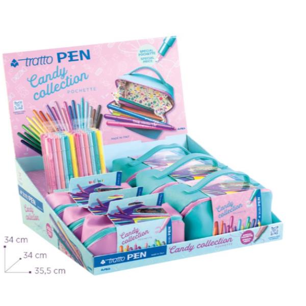 Image of ESP12 TRATTO PEN CANDY 074