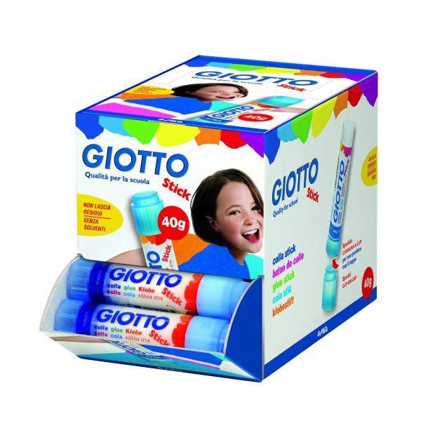 Image of CF24COLLA GIOTTO STICK 40GR 074