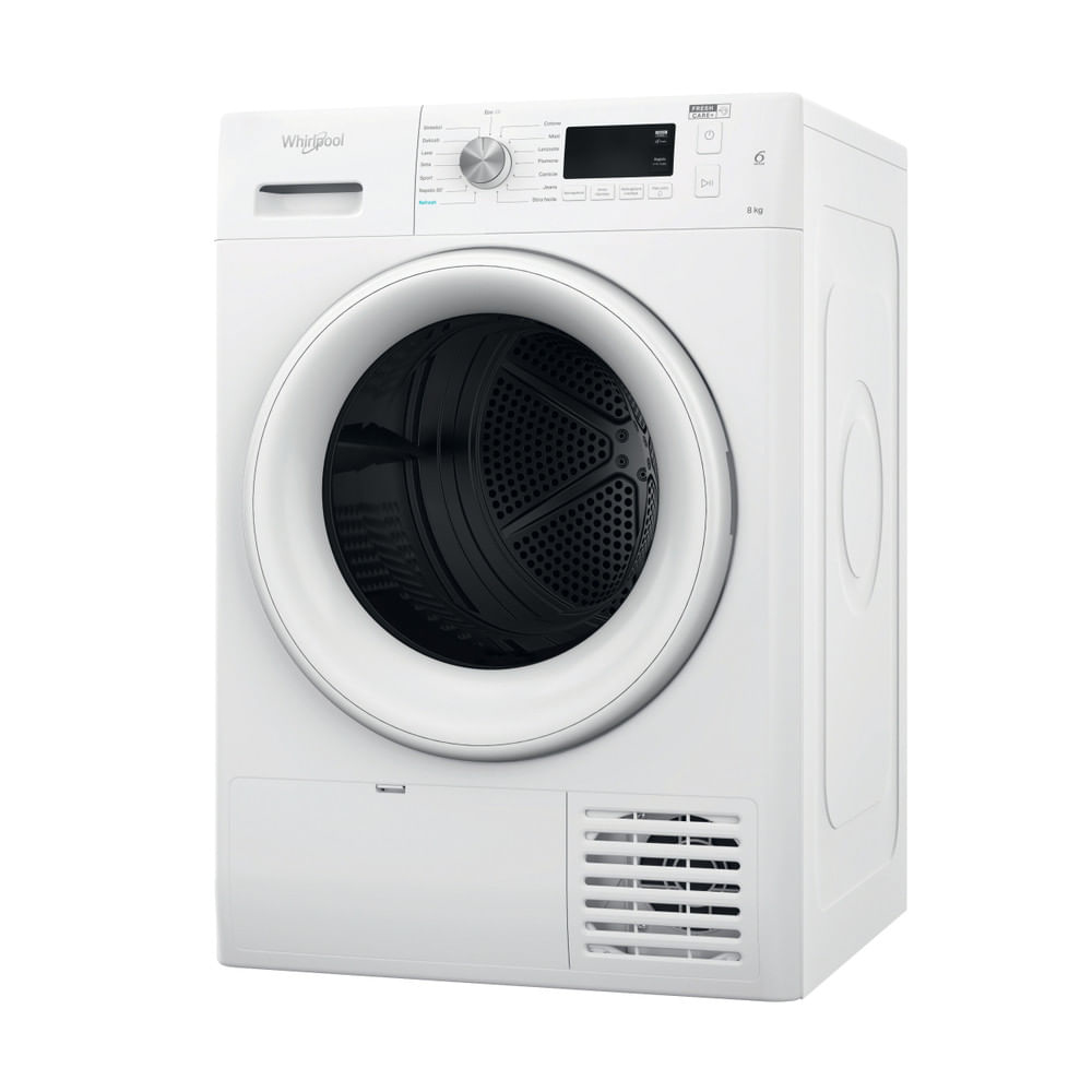 Image of Whirlpool Asciugatrice a libera installazione - FFT M11 82 IT R 074