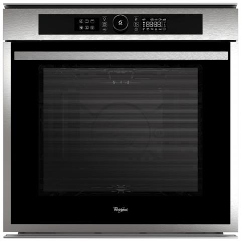 Image of Whirlpool Forno da Incasso AKZM 8660 IX 074