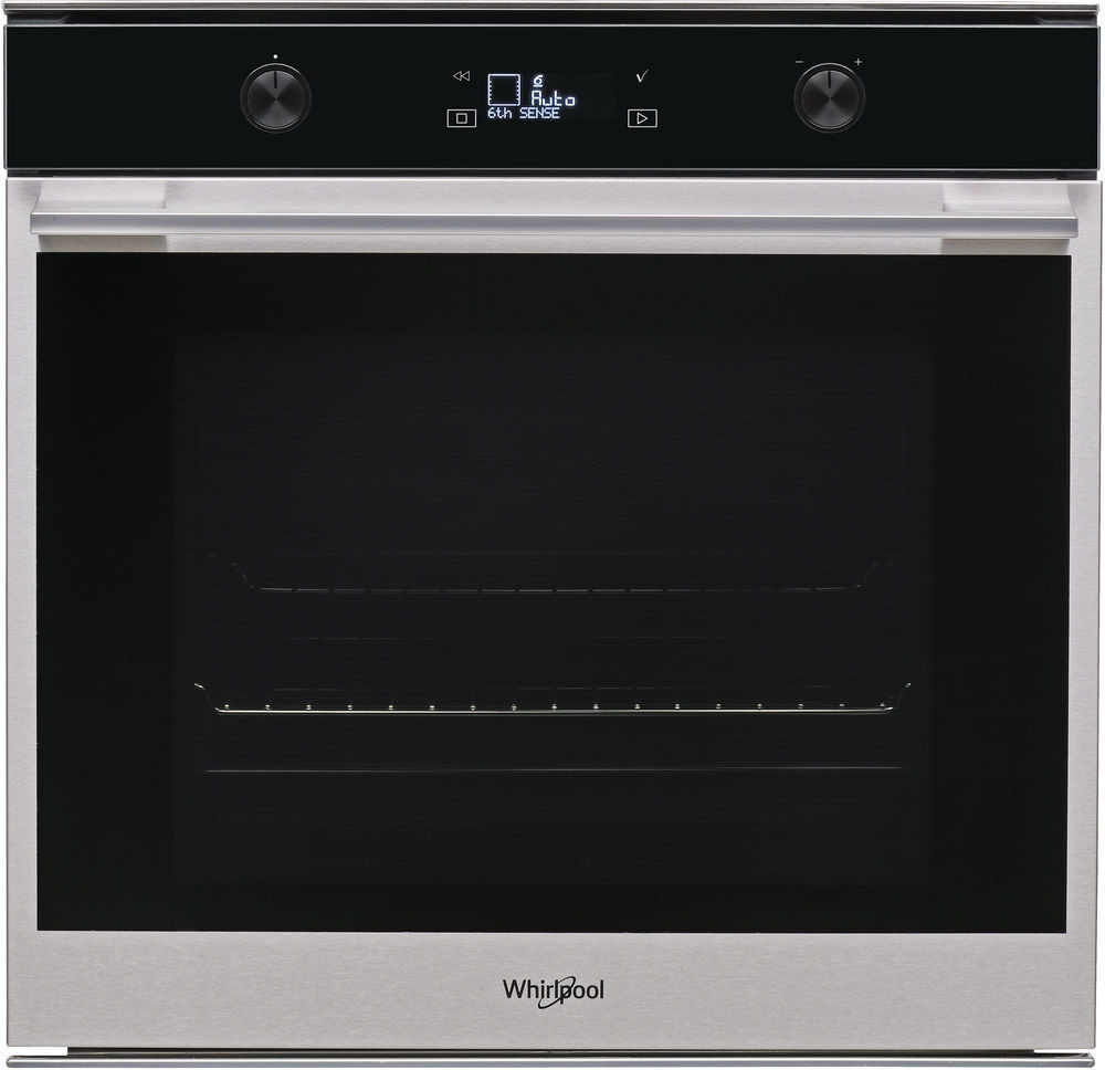 Image of Whirlpool W7 OM5 4S P 73 L Acciaio inox 074