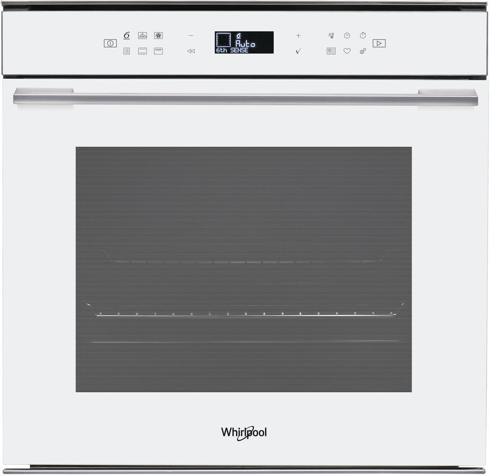 Image of Whirlpool Forno da incasso - W7 OM4 4S1 P WH 074