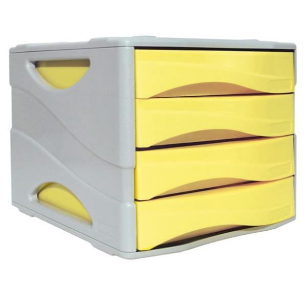 Image of CASSETTIERA KEEPCOLOUR GIALLO 074