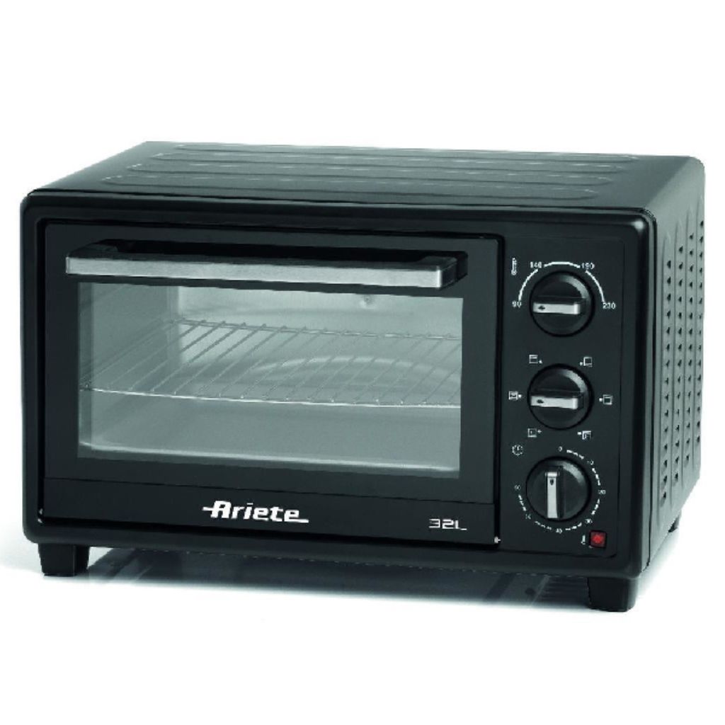 Image of Ariete 924 Fornetto 1500W 32 lt Ventilato colore nero 074