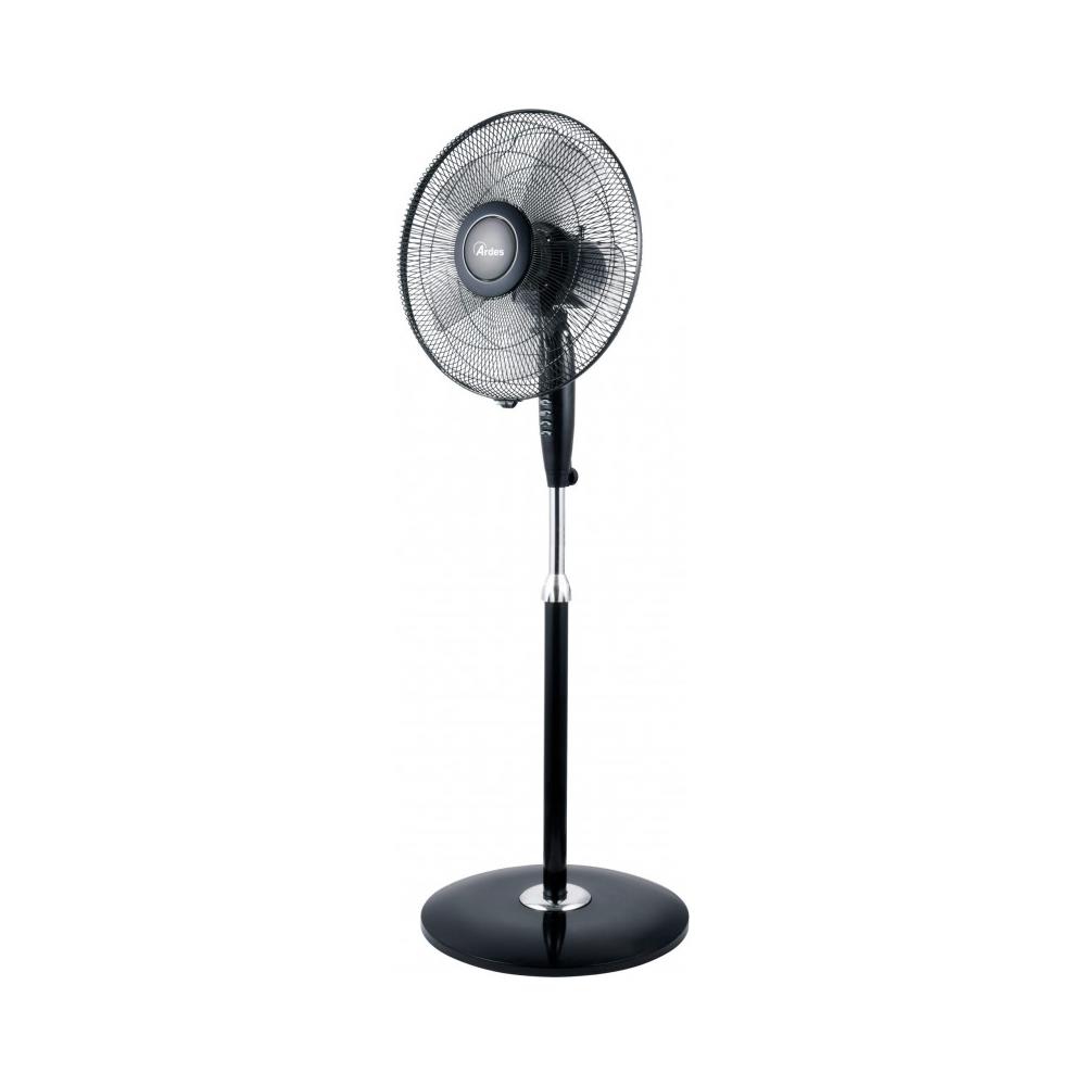 Image of ARDES STYLE (AR5S41PB) - VENTILATORE A PIANTANA 40 CM BASE TONDA 074