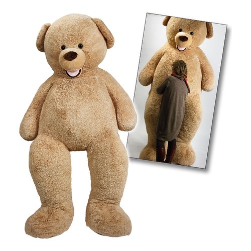 Image of Peluche Lelly 720933 Orso Big Joe 074