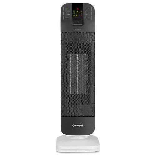 Image of Termoventilatore TOWER CERAMIC Hfx65V20 Nero e Bianco 2000W 0114662000 074