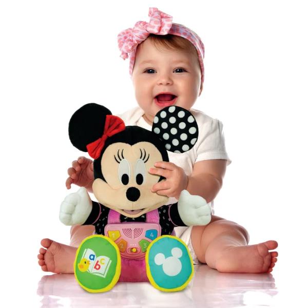 Image of Clementoni Disney Baby Baby Minnie Prime Storie 074