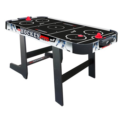 Image of Air Hockey Mandelli 706200326 SPORT ONE Next Salvaspazio Nero 074