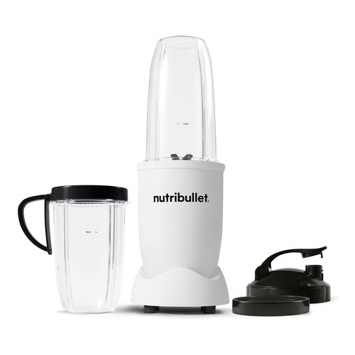 Image of Frullatore a bicchiere Nutribullet NB907MAW SERIE 900 Pro Matte bianco 074