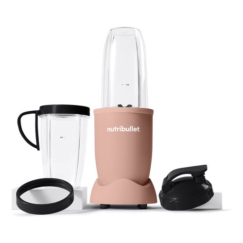 Image of Frullatore a bicchiere Nutribullet NB907MACL SERIE 900 Pro Rosa antico 074