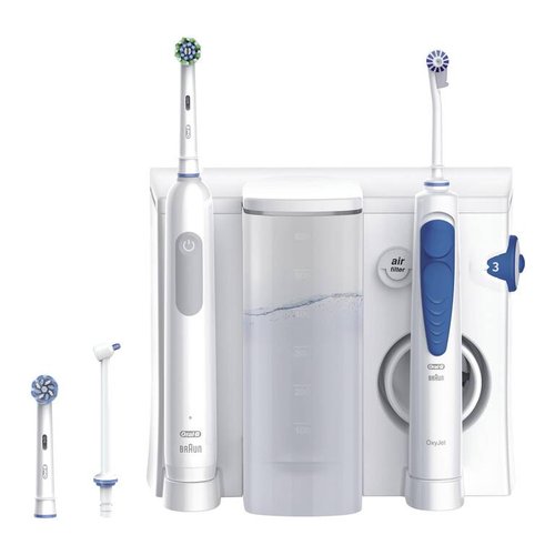 Image of Oral-B Idropulsore Health Center 074