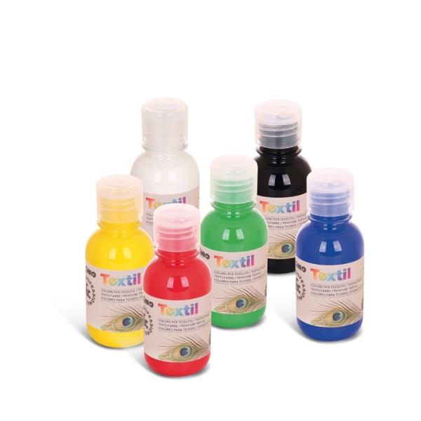 Image of CF6 COLORI X TESSUTO 300ML COL.A 074