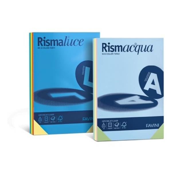 Image of RISMACQUA MIX A3 5COL. TENUI 90GR 074