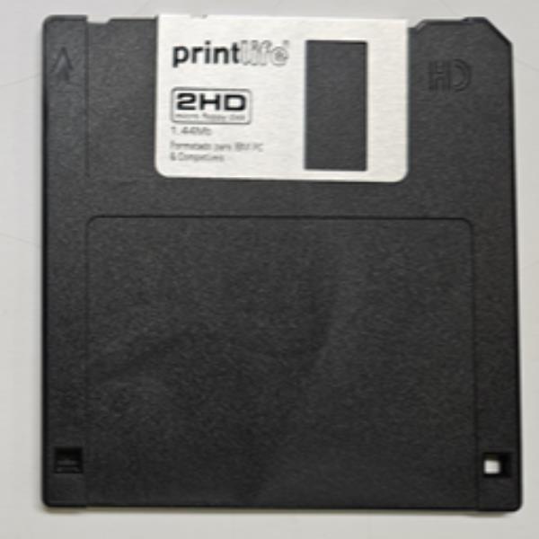 Image of FLOPPY DISK 3.5 CONF.10 074