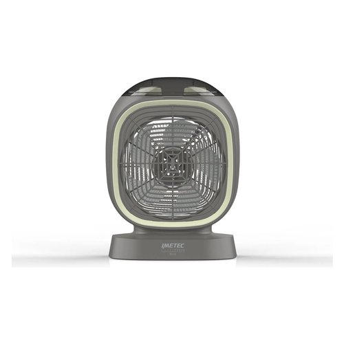 Image of Termoventilatore Imetec 4030 SILENT POWER Eco Grigio e Verde 074