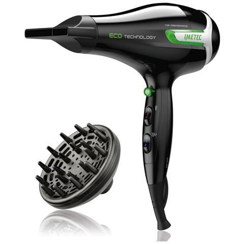 Image of Imetec ECO SE91000 Nero, Verde, Bianco 1400 W 074