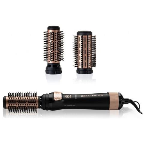 Image of Modellatore capelli BELLISSIMA My Pro Revolution Bhs4 1100 Nero e Rose oro 11739 074