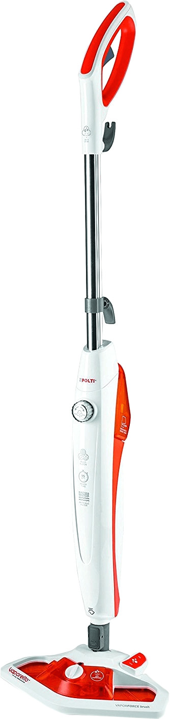 Image of Polti PTEU0273 Pulitore a vapore Scopa a vapore 0,3 L 1500 W Arancione, Bianco 074