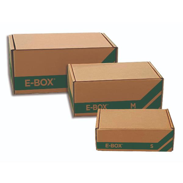Image of CF10 SCATOLE E-BOX XL 480X300X210