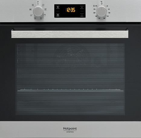 Image of Hotpoint Ariston Forno da incasso FA3 540 H IX HA 074