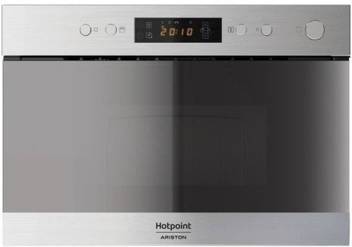 Image of Hotpoint Ariston Microonde da incasso MN 312 IX HA 074