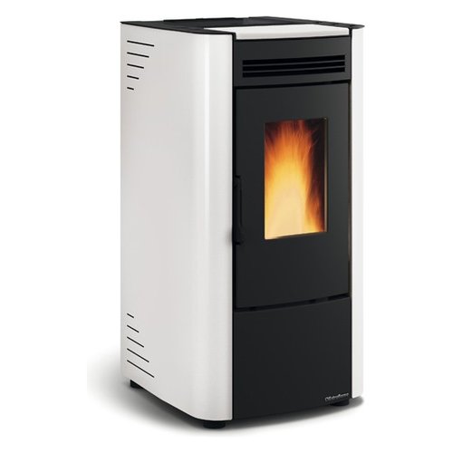 Image of Stufa pellet Extraflame 1288500 KETTY 5.0 Bianco 074