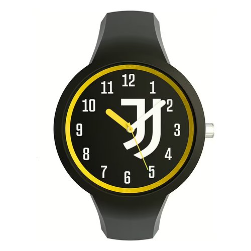 Image of Orologio Lowell JN480KN1 JUVENTUS nero 074