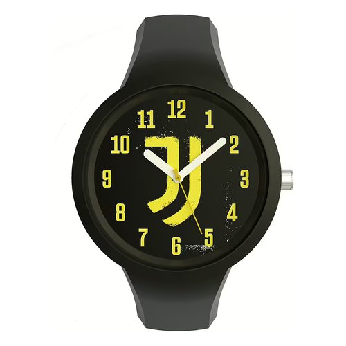 Image of Orologio Lowell JN480KN2 JUVENTUS nero e Giallo 074