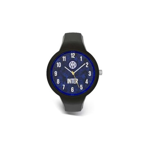 Image of Orologio Lowell IN480XB2 INTER nero e Blue 074