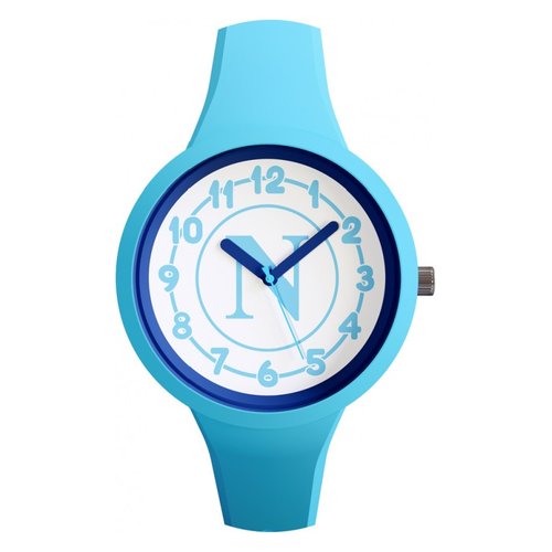 Image of Orologio Lowell NA480KW2 NAPOLI Blue e bianco 074