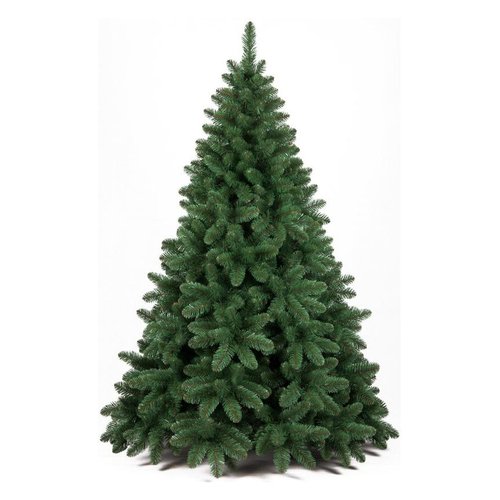 Image of Albero di natale D. 1,62 x h. 2,4 m CORONES Verde 074