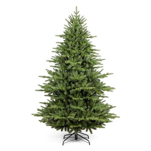 Image of Albero di natale D. 1,49 x h. 2,4 m BRAIES Verde 074