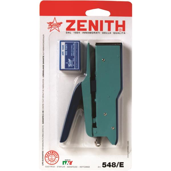 Image of Zenith Cucitrice a pinza 548 con punti 074