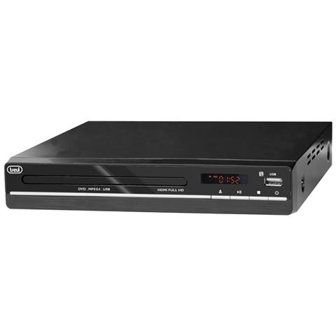 Image of Trevi 0358000 DVD player 074