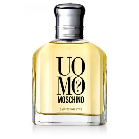 Image of Eau de toilette uomo Moschino Uomo? Edt 75 Ml 074